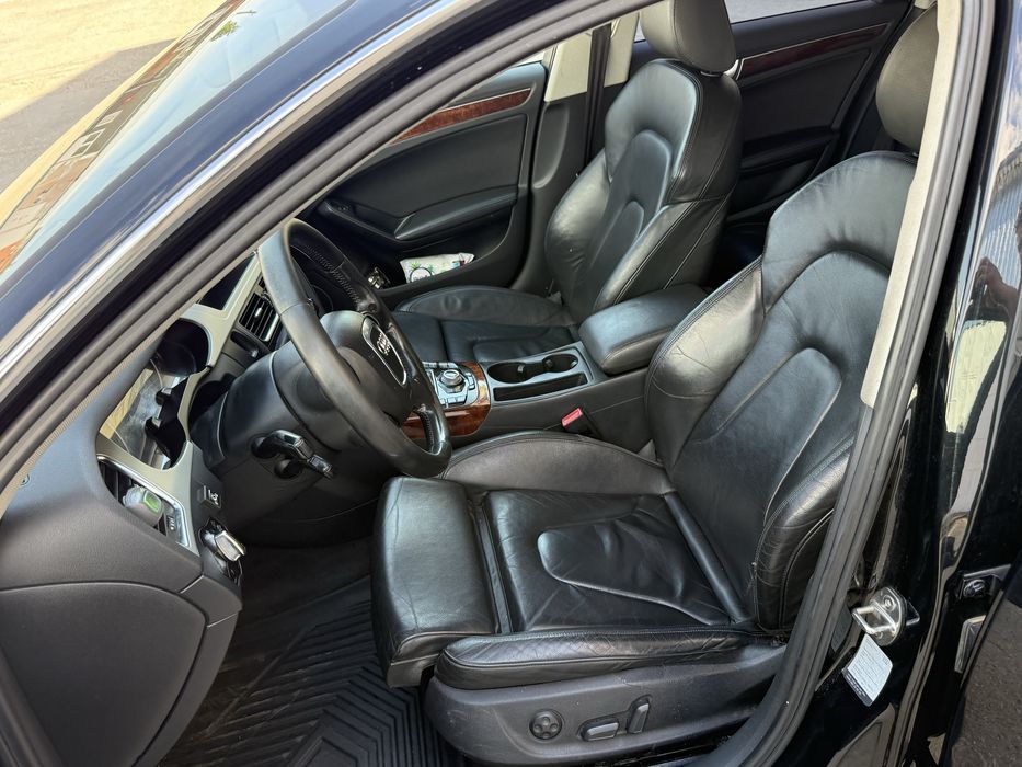 Audi a4 b8 2.0 tfsi quattro s-tronic GPL FULL OPTIONS