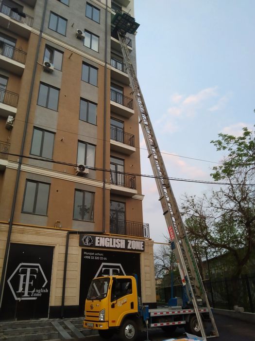 Avtolift hizmati avto lift xizmati mobil lift xizmati zil xizmati isuz