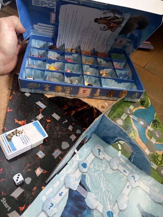 Colectia ice age 2026