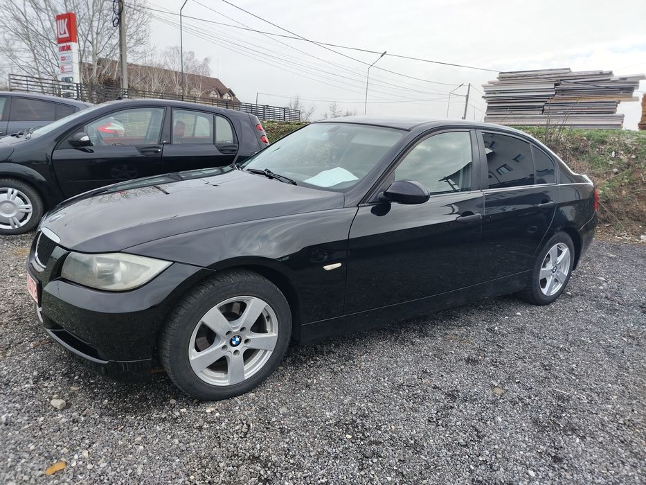 BMW 318 benzina 2.0 e90