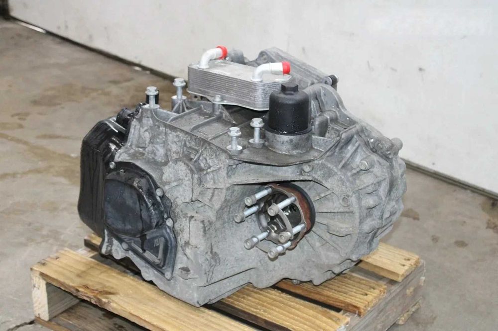 Cutie de viteze automata Audi Q3 2.0 TDI QUATTRO; S-Tronic; 7 V; DQ381