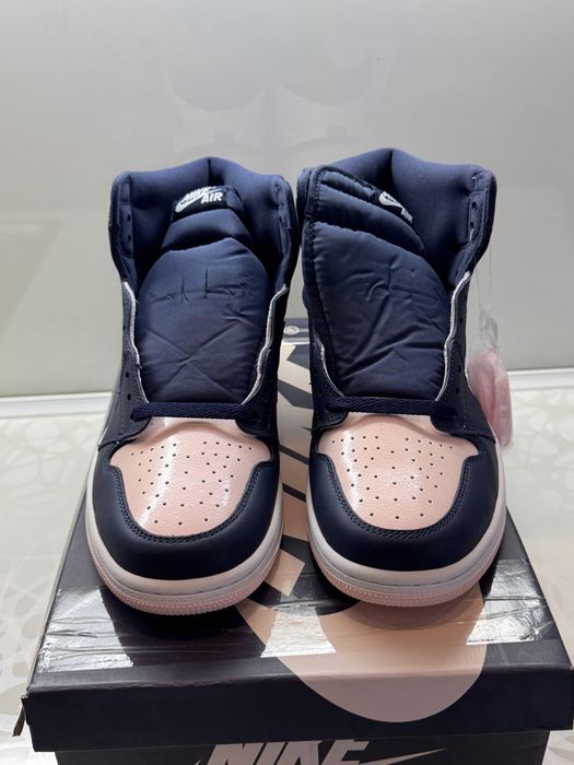 Jordan 1 Retro High OG Atmosphere 41 Номер Кецове + Кутия
