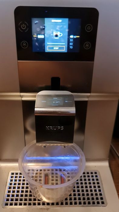 Reparatii service espressoare expresoare aparate de cafea Krups Saeco