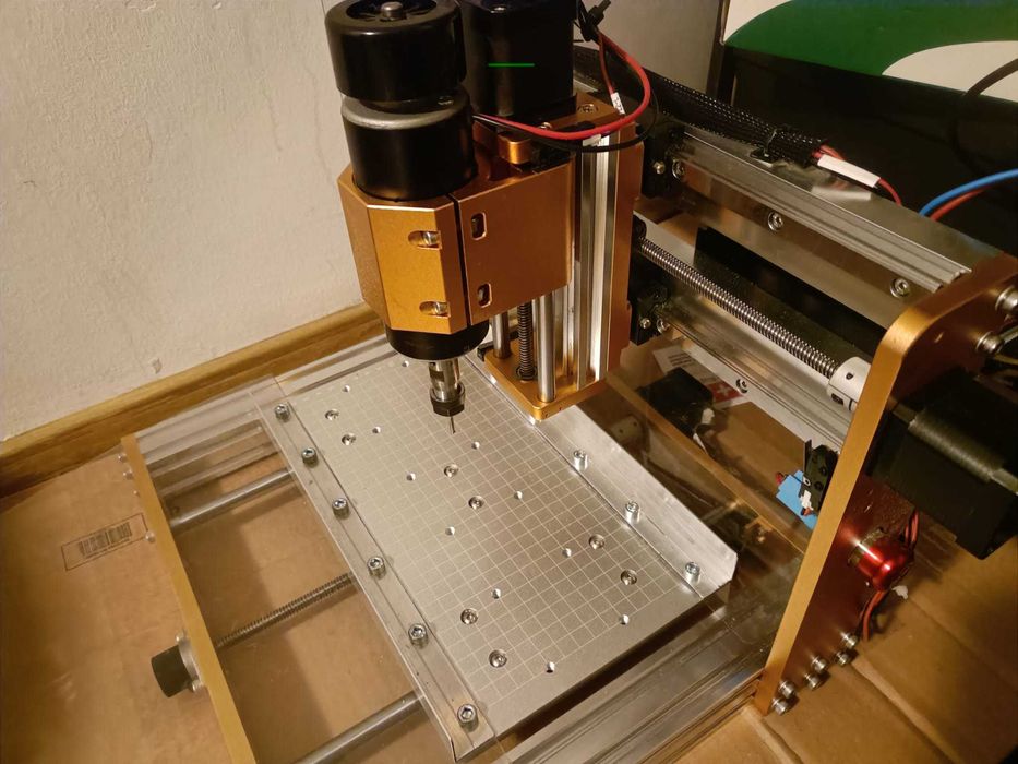 CNC Router 3018 Ultra 500W