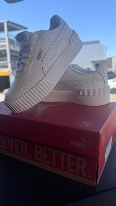 Adidasi puma nr 35,5 noi