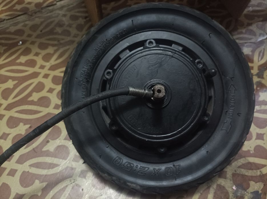Продам моторколесо 1600W