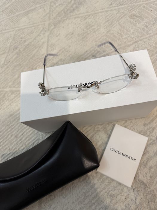 Очки Gentle Monster 2026