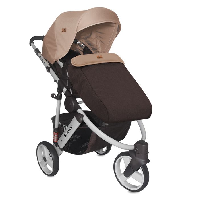 Lorelli MONZA 3 3в1 Brown&Beige