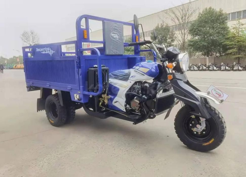 Мотоцикл 200куб новый