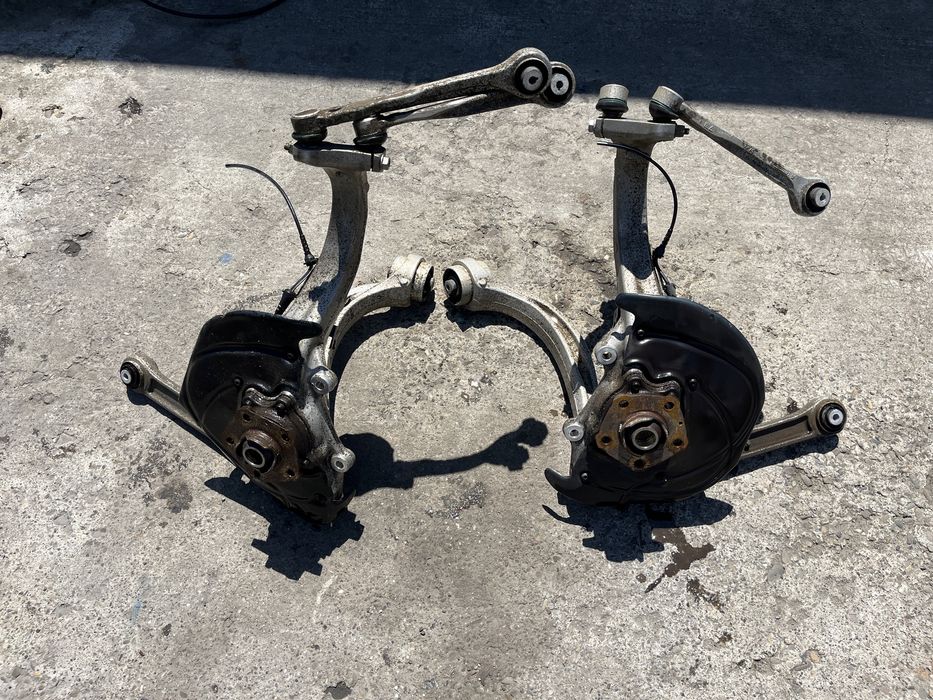 Fuzeta / Fuzete Audi Q7 4M