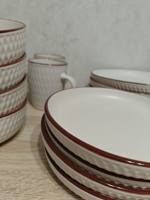 Сервис посуда ...