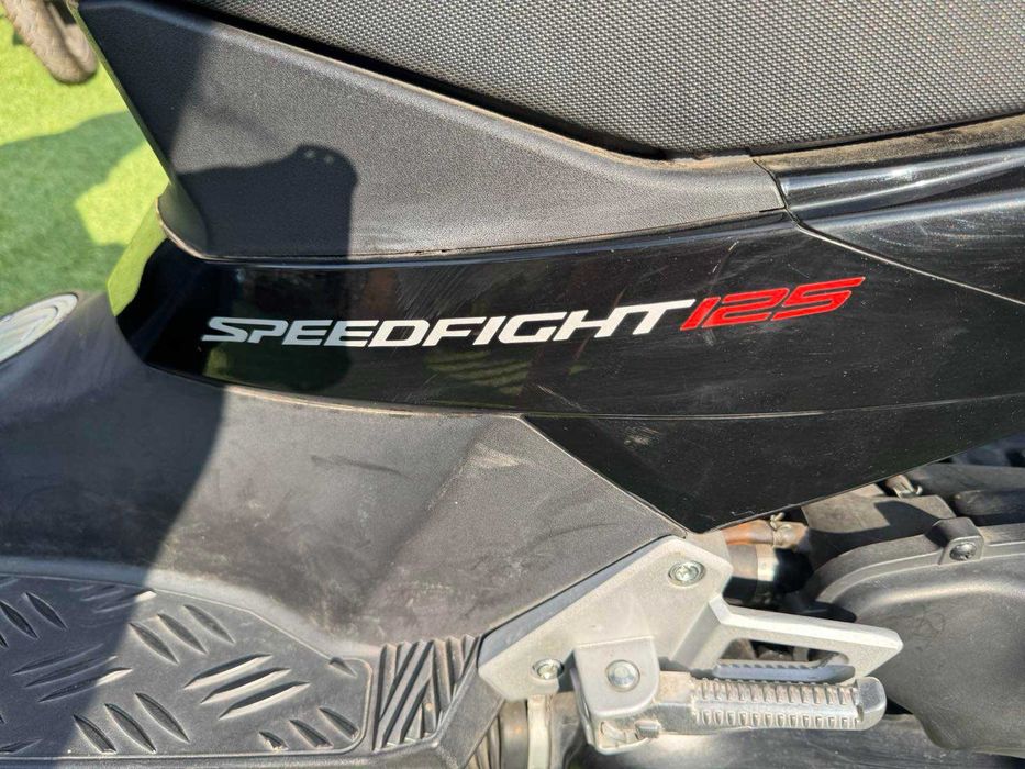 Peugeot Speedfight 4