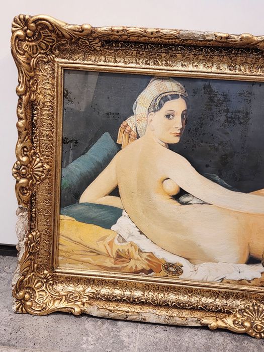 Tablou vechi vintage