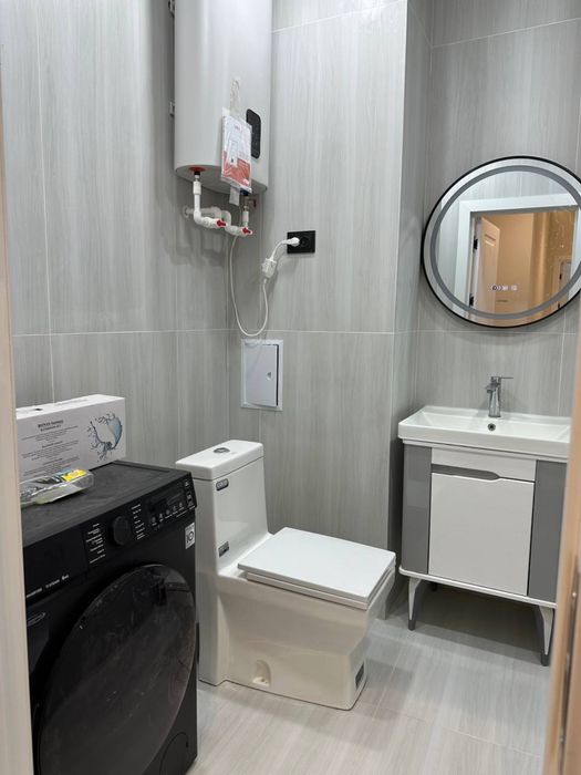 Buxara sity tomondan 3xonalik tayyor kvartira sotiladi №22