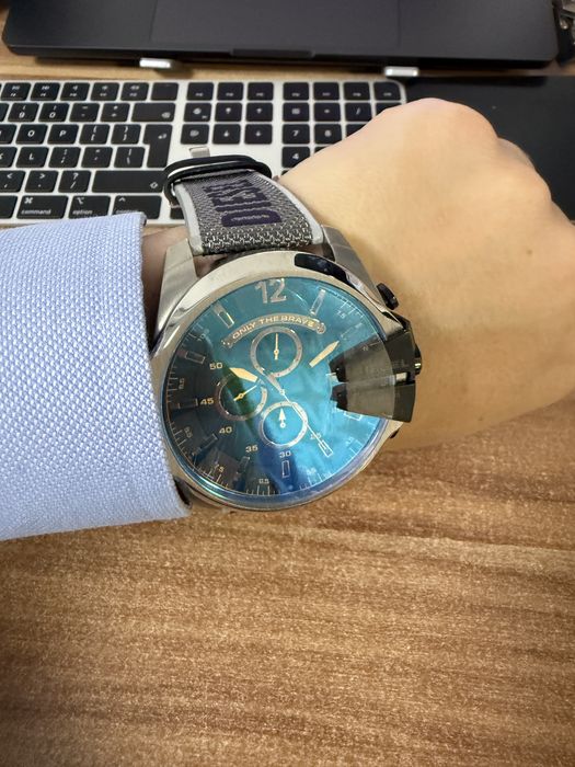 Ceas Diesel Mega Chief / Nou |