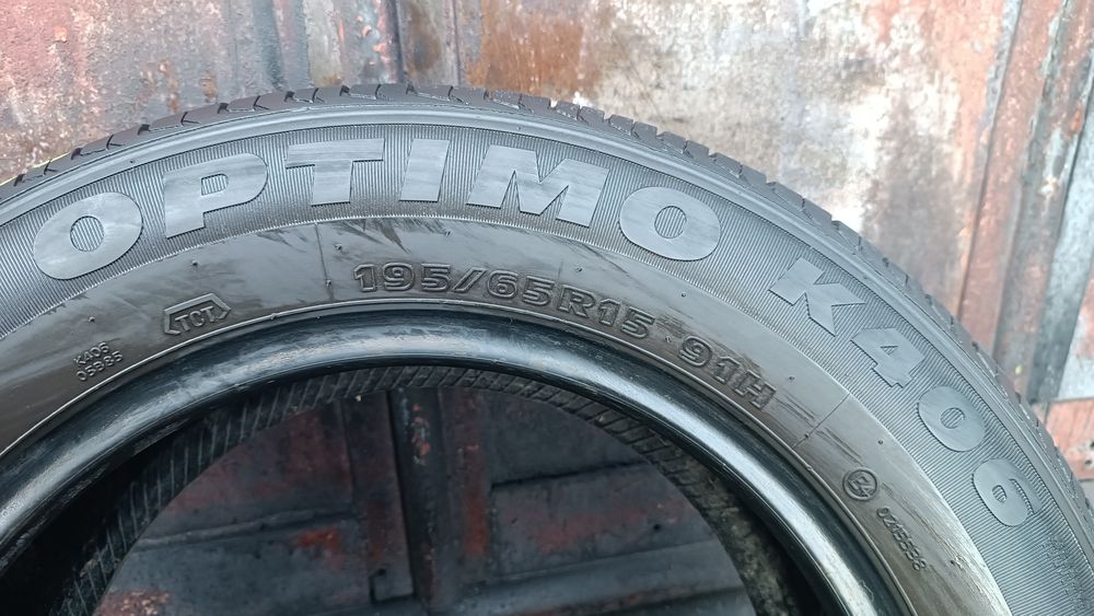195/65/15 Hankook