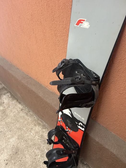 Snowboard si Boots