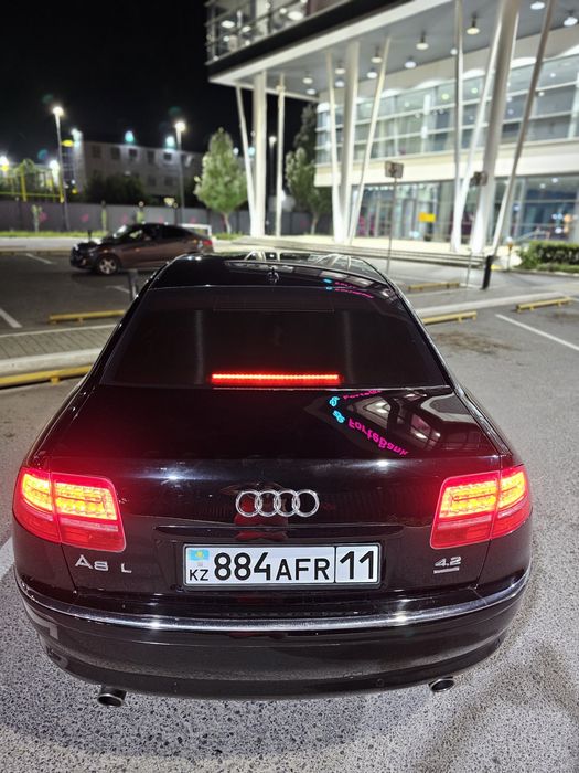 Ауди А8 D3 Long 3.2