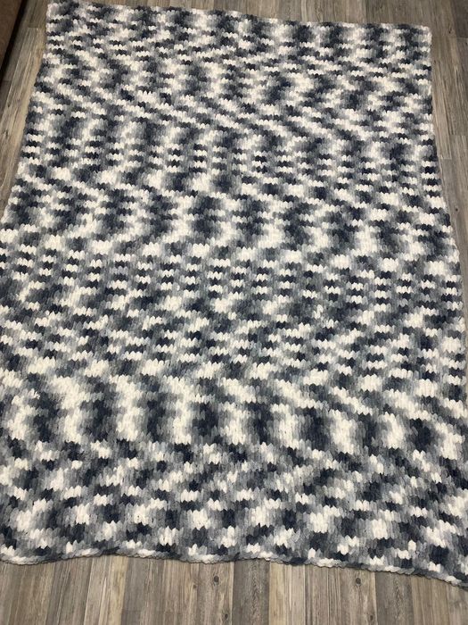 Мягкий пушистый  плед