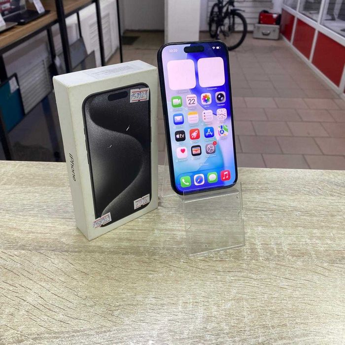 СВ-47/Сотовый телефон Apple Iphone 15 Pro 128gb/sk158929