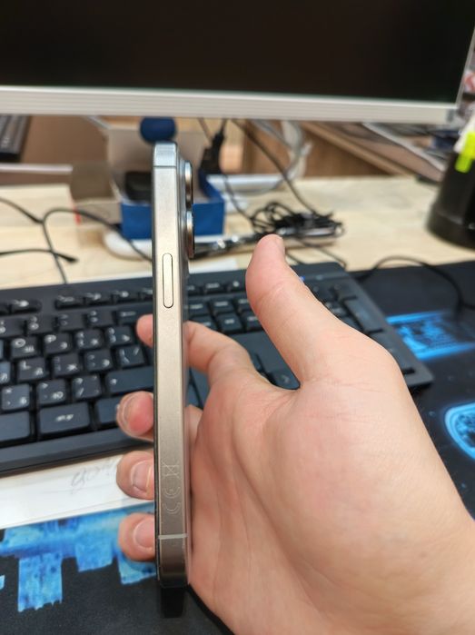 Iphone 15 pro 128