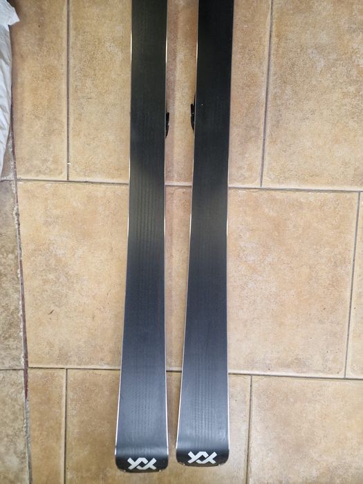 Ски Volkl RC Racetiger + автомати