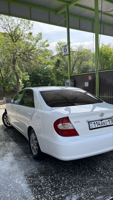 Тойота 30 американец