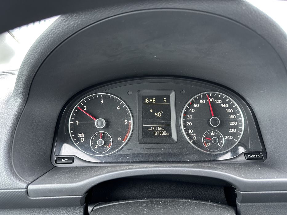 Volkswagen Caddy 1.6