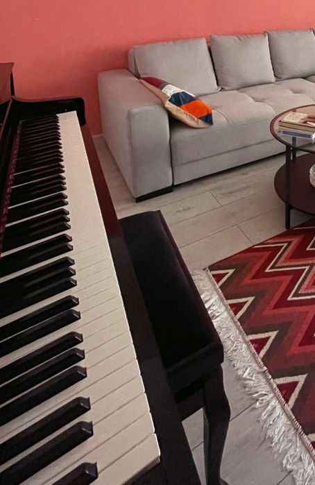 Pian digital YAMAHA CLP535PE cu bancheta