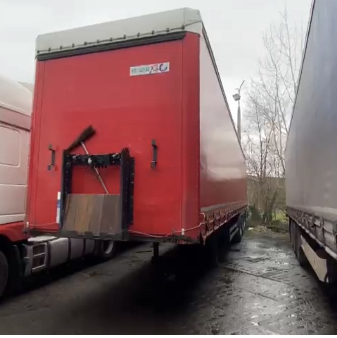 Продам прицеп  KOGEL 2011г