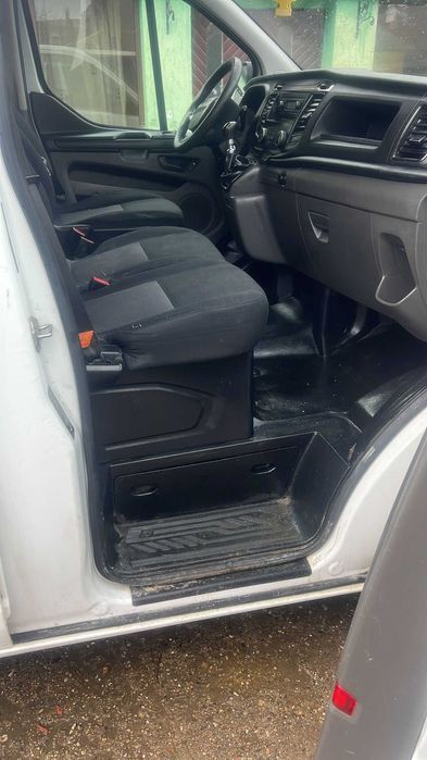 Ford Transit Custom 2.0 Diesel 2018 Euro 6