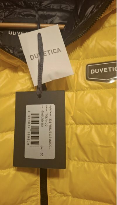 Geacă Duvetica Tolando