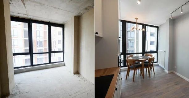 Ремонт под ключ!