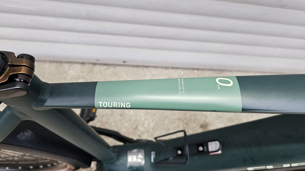 Електрически cube Turing