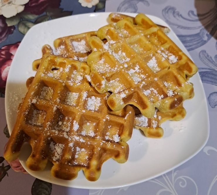 Вафельнйца sn146 для любимый бафельница