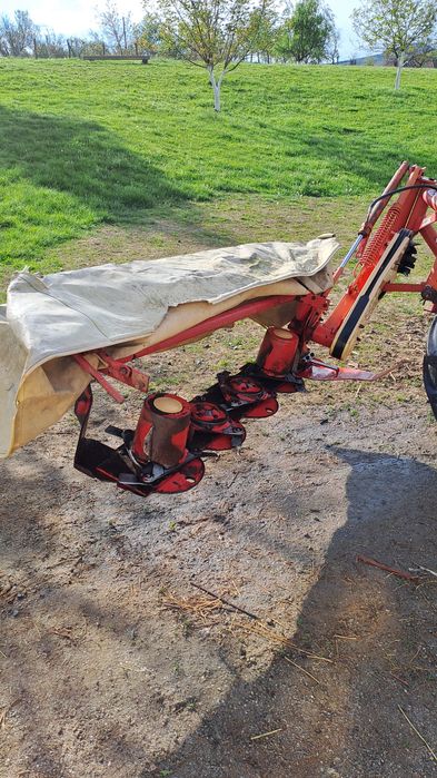 Cositori rotative vicon