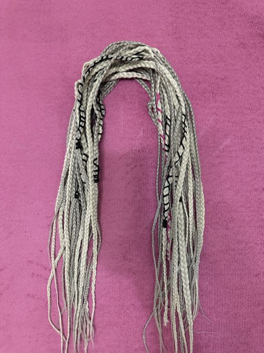 Продам ДЕ косы очень стильные носила 20 лней ручная работа