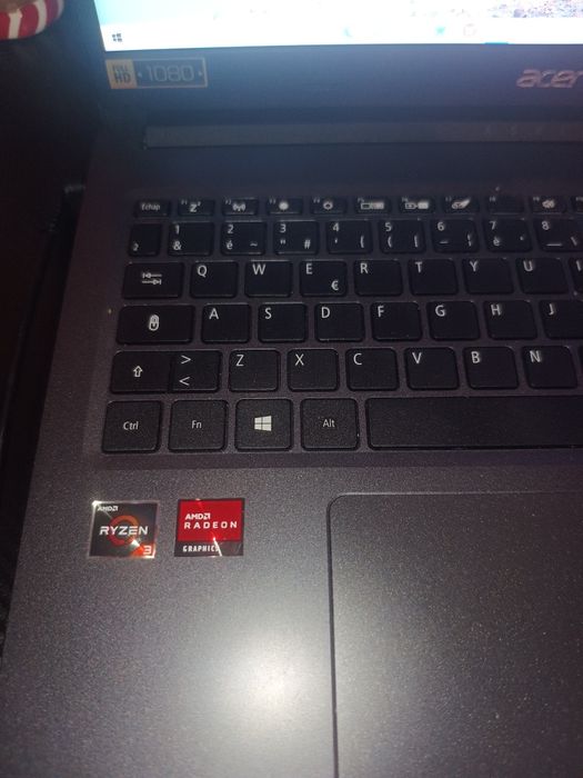 Laptop Acer Aspire 3