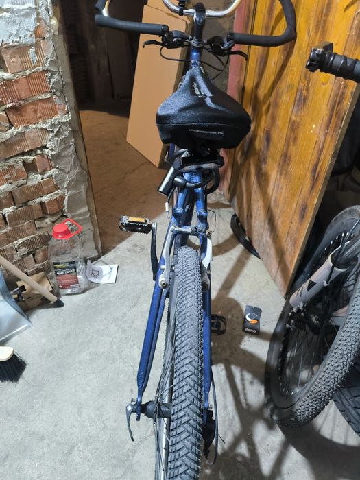 --  Велосипед --