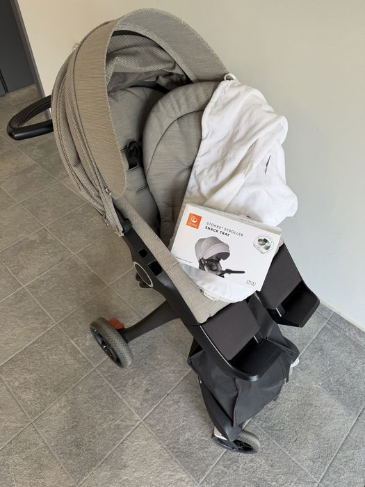 Бебешка колича Stokke Xplory