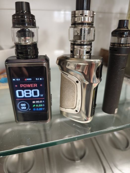 Țigări electronice