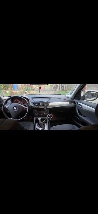 Bmw x1 2011  2.0 diesel 143 cai,recent adus cu toate reviziile la zi!