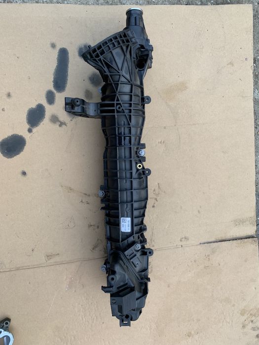 Set turbine si galerie BMW N57D30B Biturbo 313cp si anexele