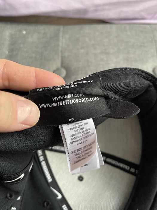 Nike Barcelona Барселона FCB Barca Шапка Adidas Armani Jordan