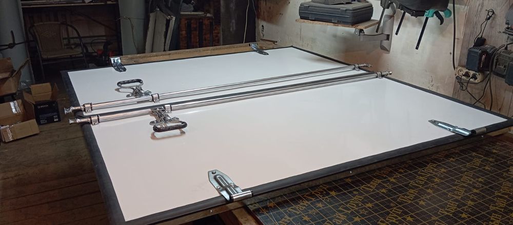 Термо будка на заказ