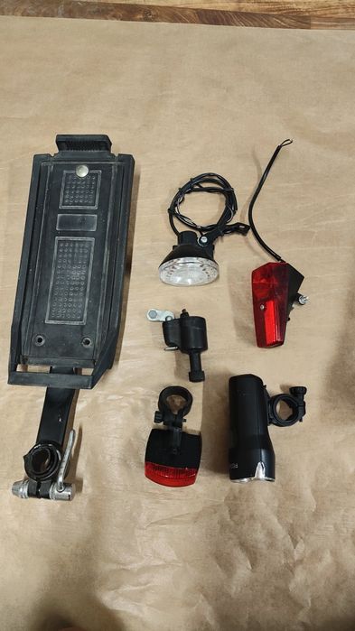 Bicicleta /Accesorii