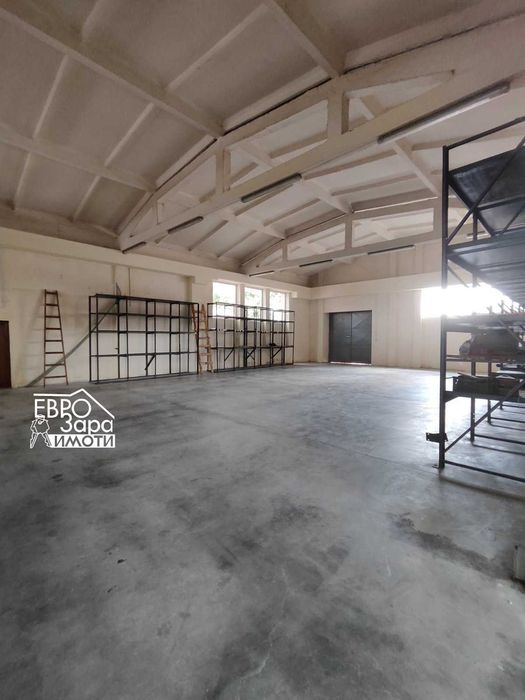 Продава се Промишлена сграда в Стара Загора, Индустриална зона - запад - 1000 кв.м за 1700 €/кв.м - Снимка #12