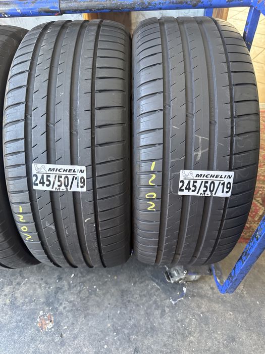 245/50/19 Michelin