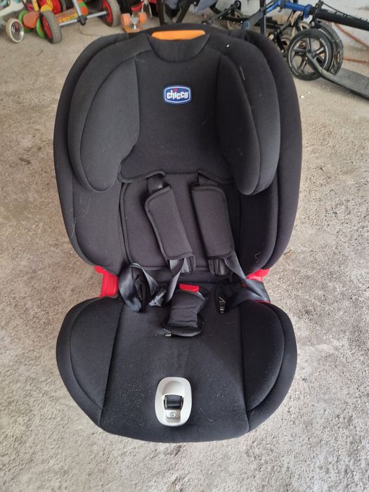 Автокресло Chicco