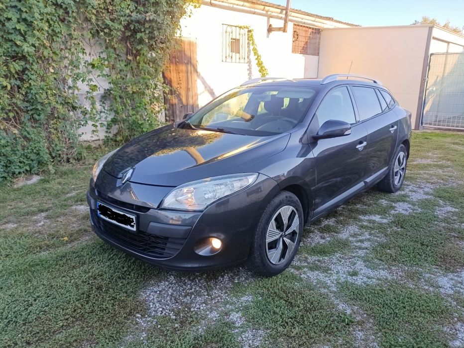 Renault Megane 2011